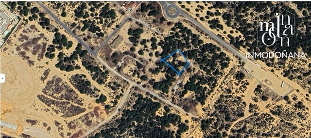 Grond te koop in Matalascañas, Almonte - € 500.000 (Ref: 9622832)