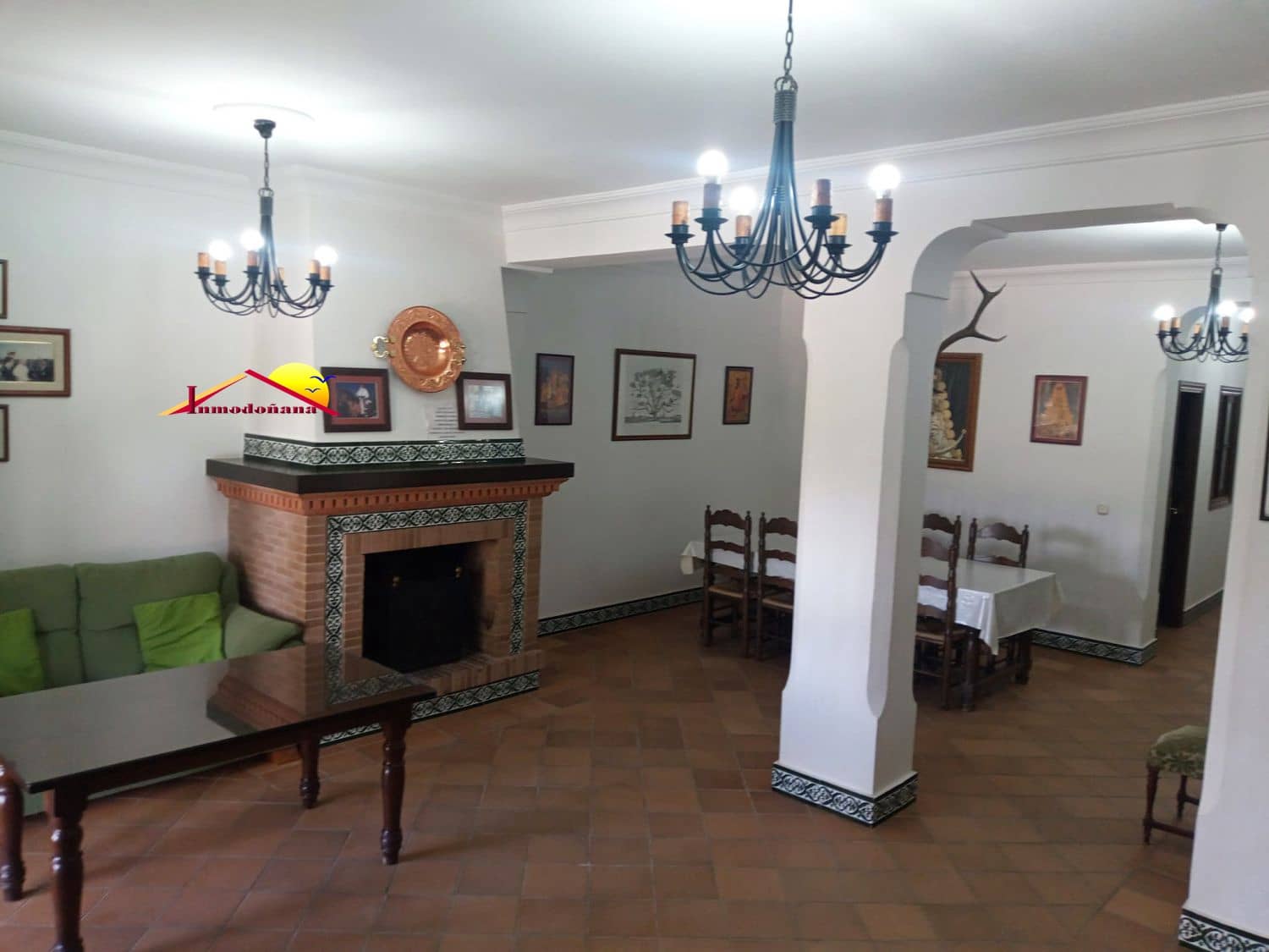 Casa de 12 habitaciones en El Rocío en venta - 900.000 € (Ref: 9622834)