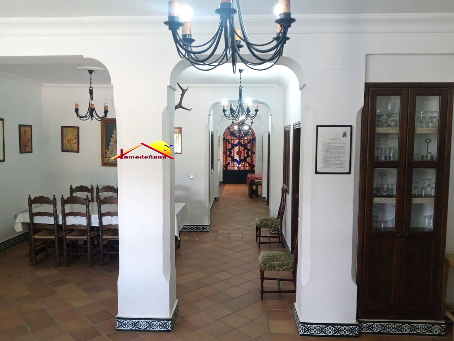 Casa de 12 habitaciones en El Rocío en venta - 900.000 € (Ref: 9622834)