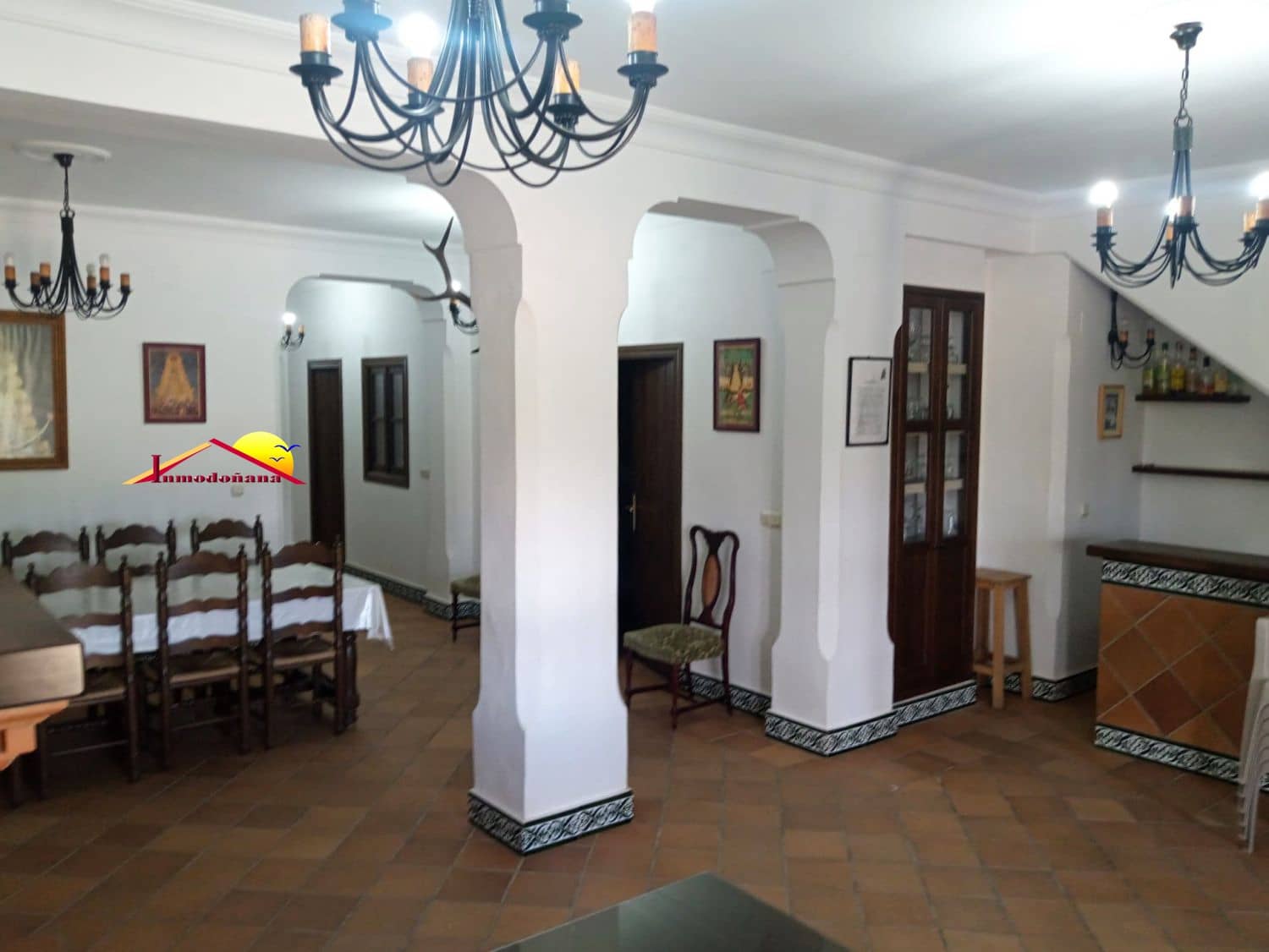 Casa de 12 habitaciones en El Rocío en venta - 900.000 € (Ref: 9622834)