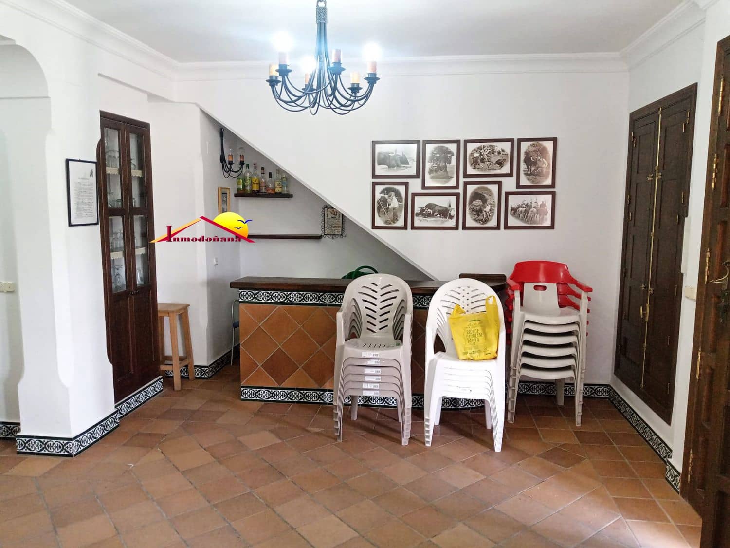 Casa de 12 habitaciones en El Rocío en venta - 900.000 € (Ref: 9622834)