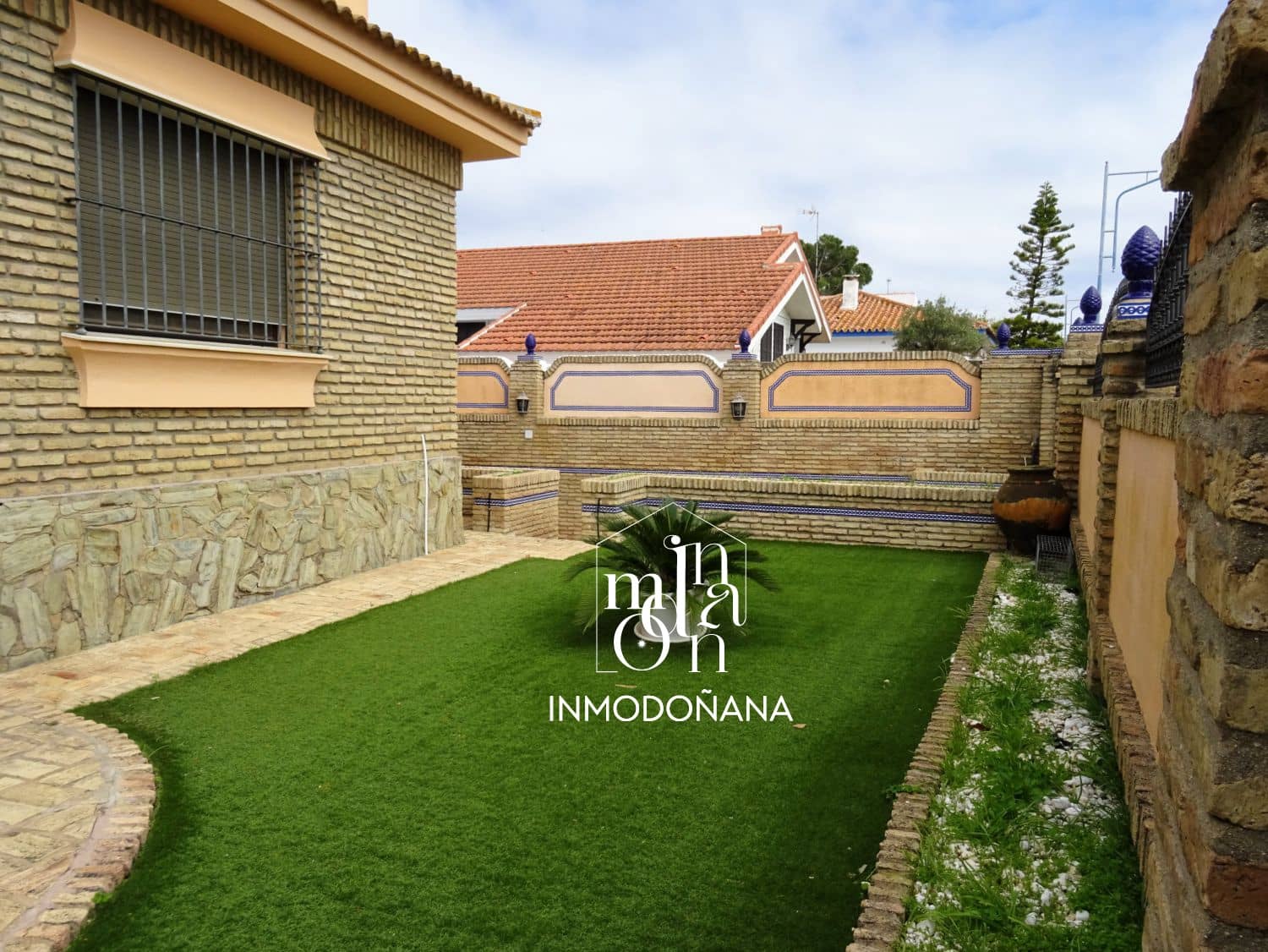 5 quarto Casa em Banda para venda em Matalascanas - 550 000 € (Ref: 9622836)