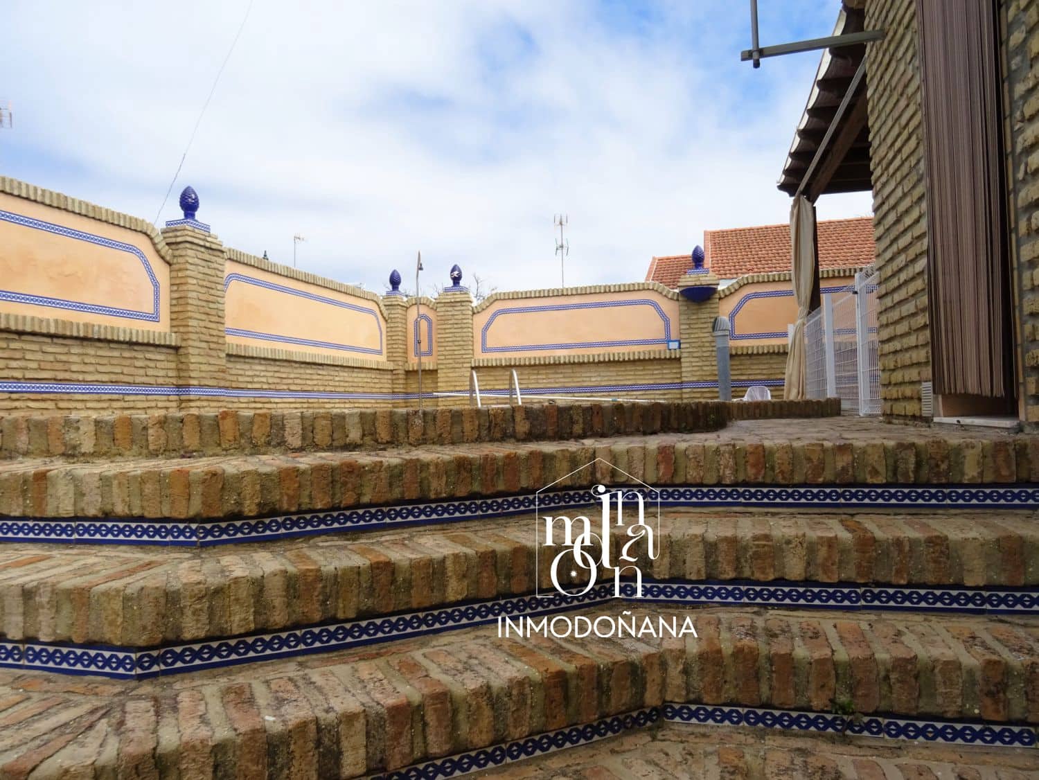 5 quarto Casa em Banda para venda em Matalascanas - 550 000 € (Ref: 9622836)