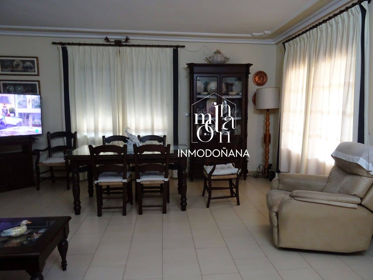 5 quarto Casa em Banda para venda em Matalascanas - 550 000 € (Ref: 9622836)