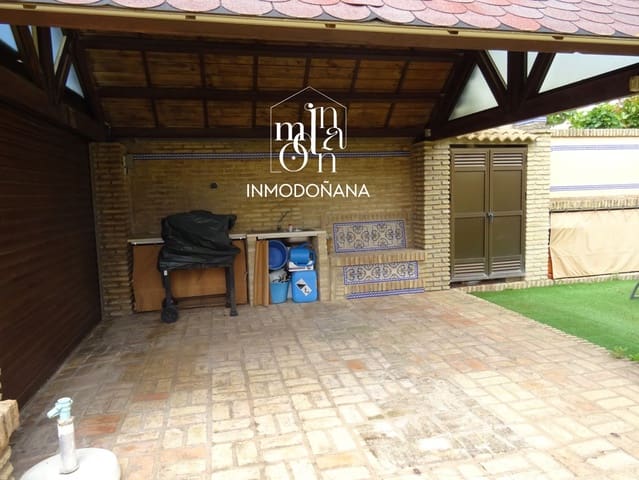 5 quarto Casa em Banda para venda em Matalascañas, Almonte - 550 000 € (Ref: 9622836)