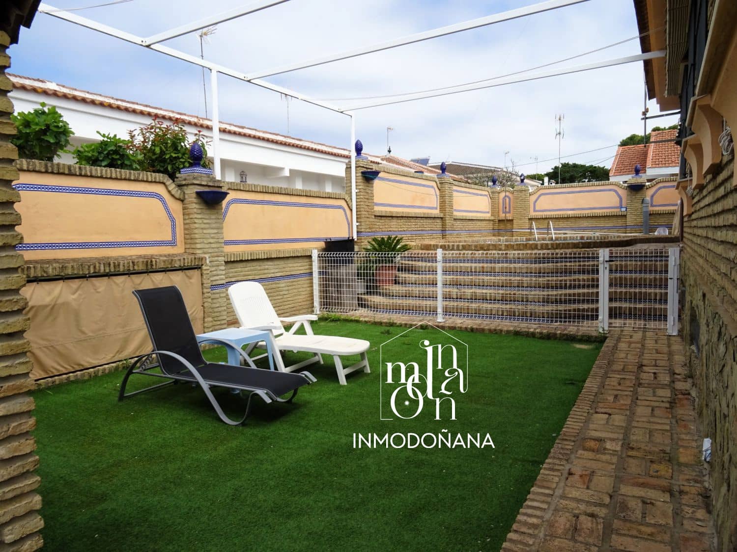 5 quarto Casa em Banda para venda em Matalascanas - 550 000 € (Ref: 9622836)