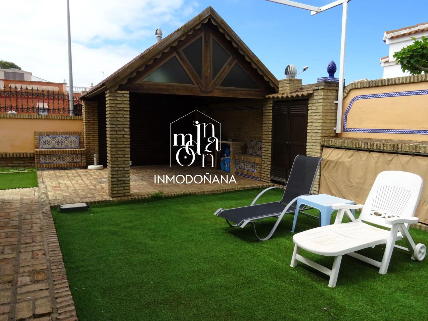 5 quarto Casa em Banda para venda em Matalascanas - 550 000 € (Ref: 9622836)