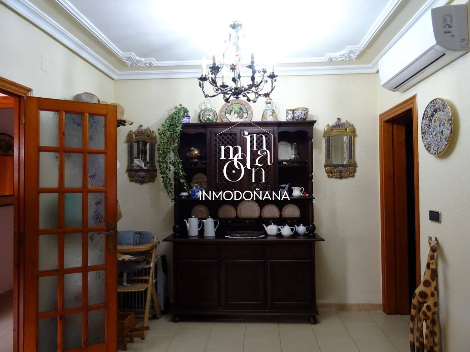 5 quarto Casa em Banda para venda em Matalascanas - 550 000 € (Ref: 9622836)