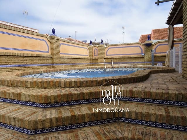 5 quarto Casa em Banda para venda em Matalascañas, Almonte - 550 000 € (Ref: 9622836)