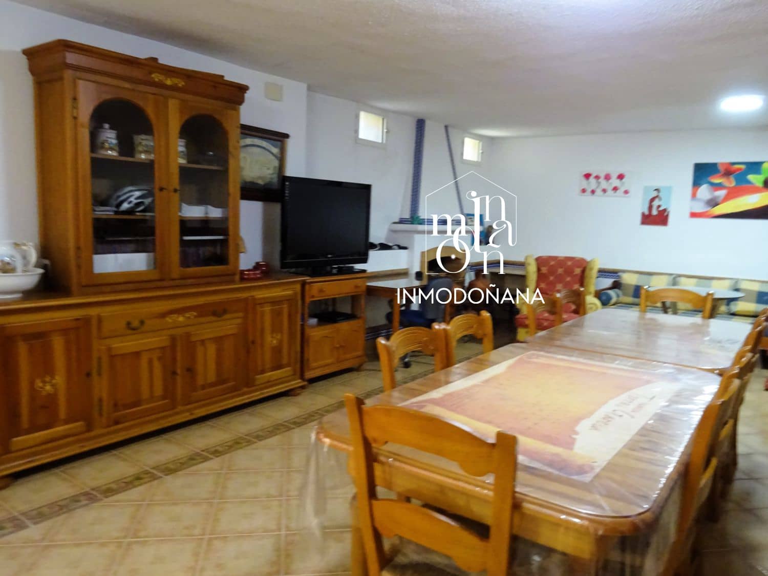 5 quarto Casa em Banda para venda em Matalascanas - 550 000 € (Ref: 9622836)