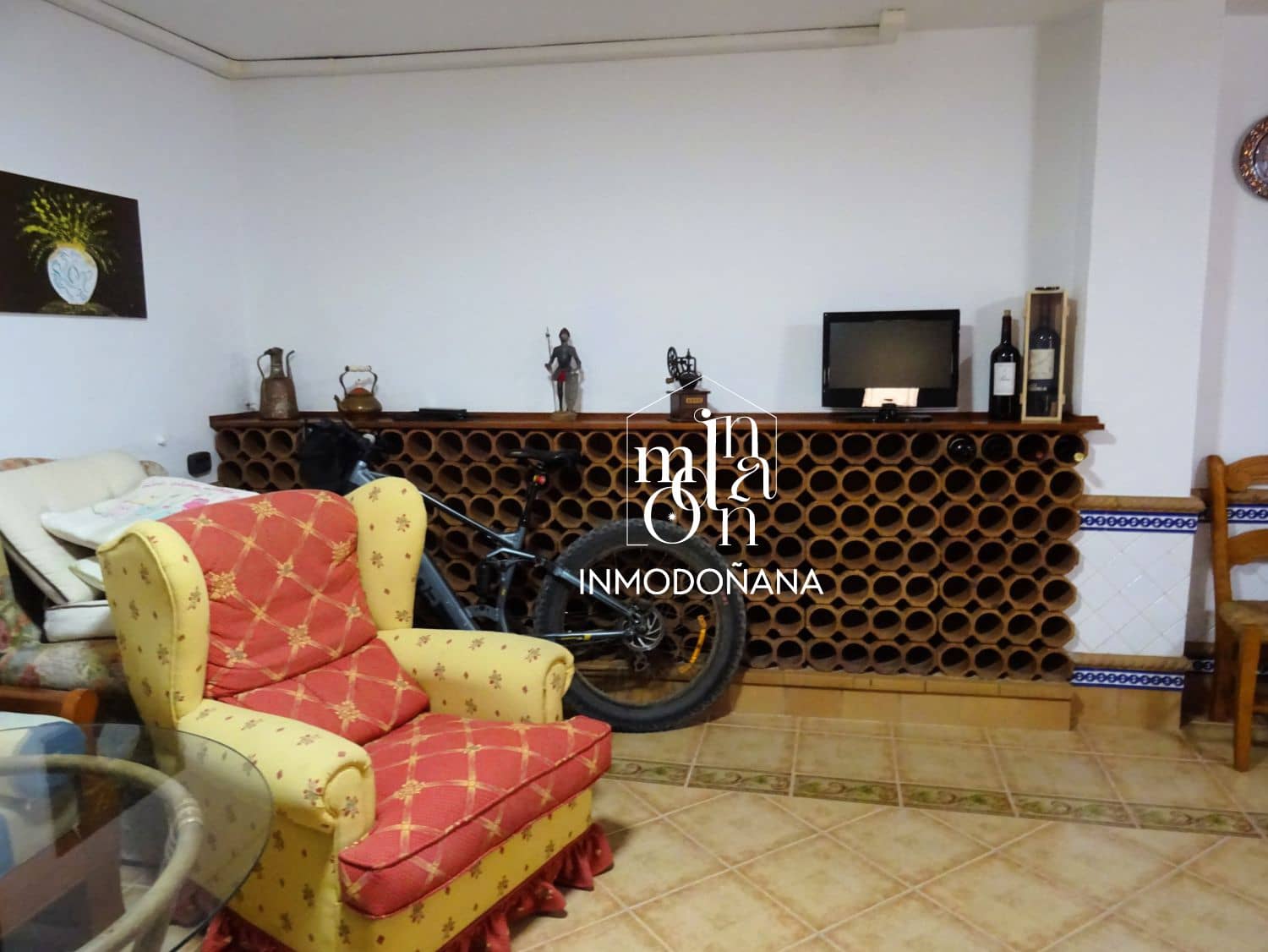 5 quarto Casa em Banda para venda em Matalascanas - 550 000 € (Ref: 9622836)