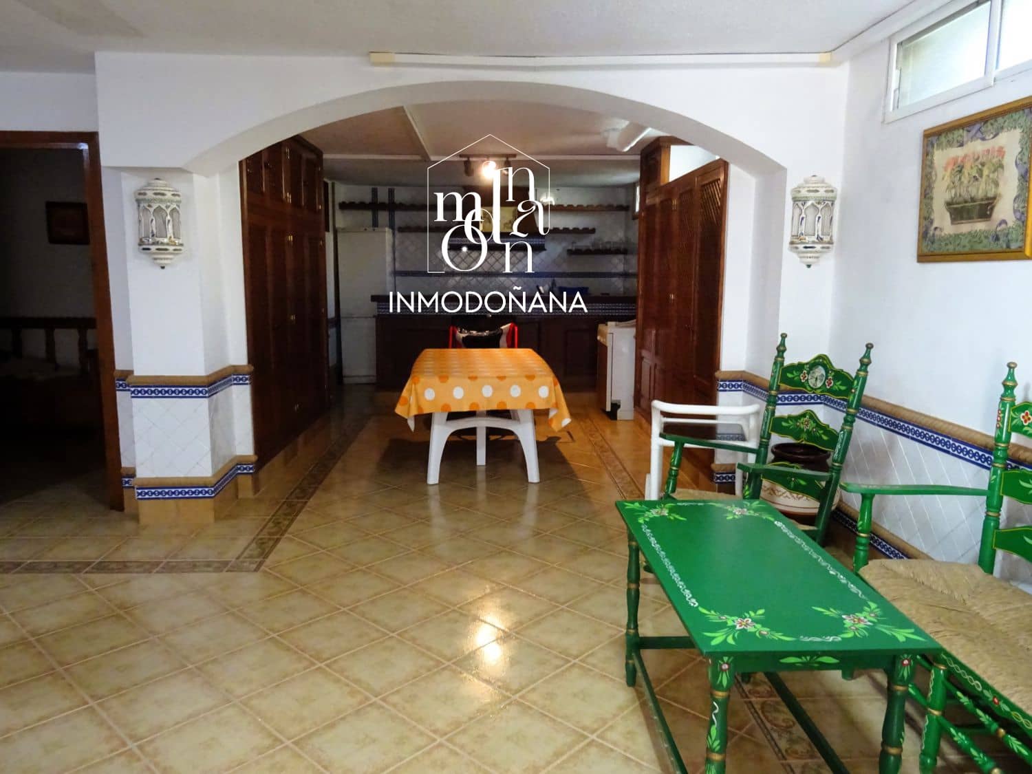 5 quarto Casa em Banda para venda em Matalascanas - 550 000 € (Ref: 9622836)