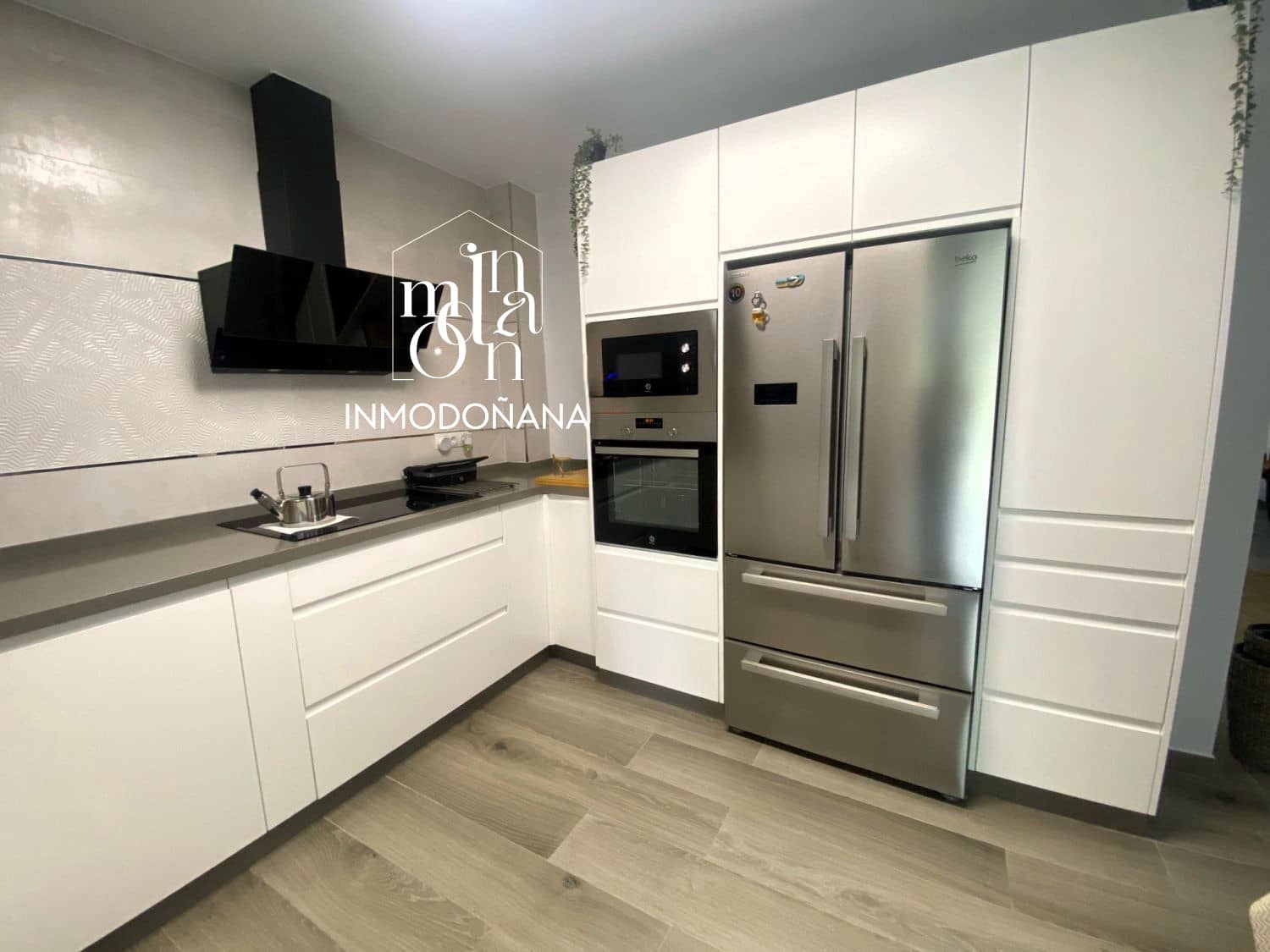 3 soveværelse Semi-Rækkehus til salg i Matalascanas med garage - € 469.000 (Ref: 9622837)