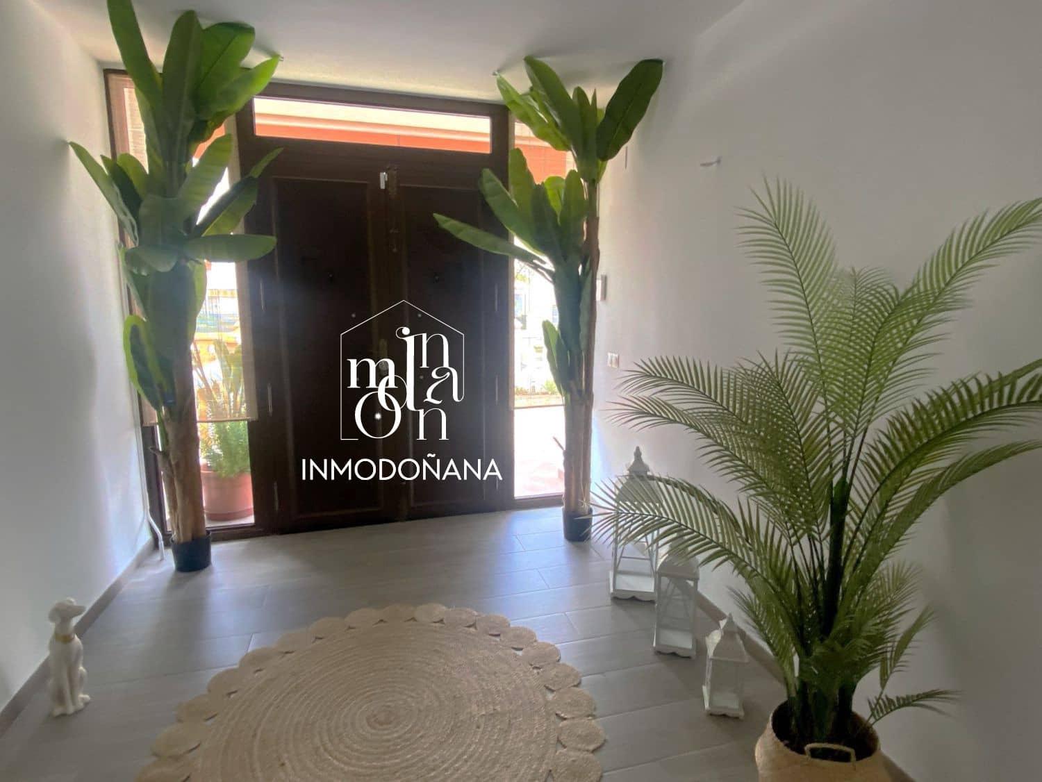 3 soveværelse Semi-Rækkehus til salg i Matalascanas med garage - € 469.000 (Ref: 9622837)