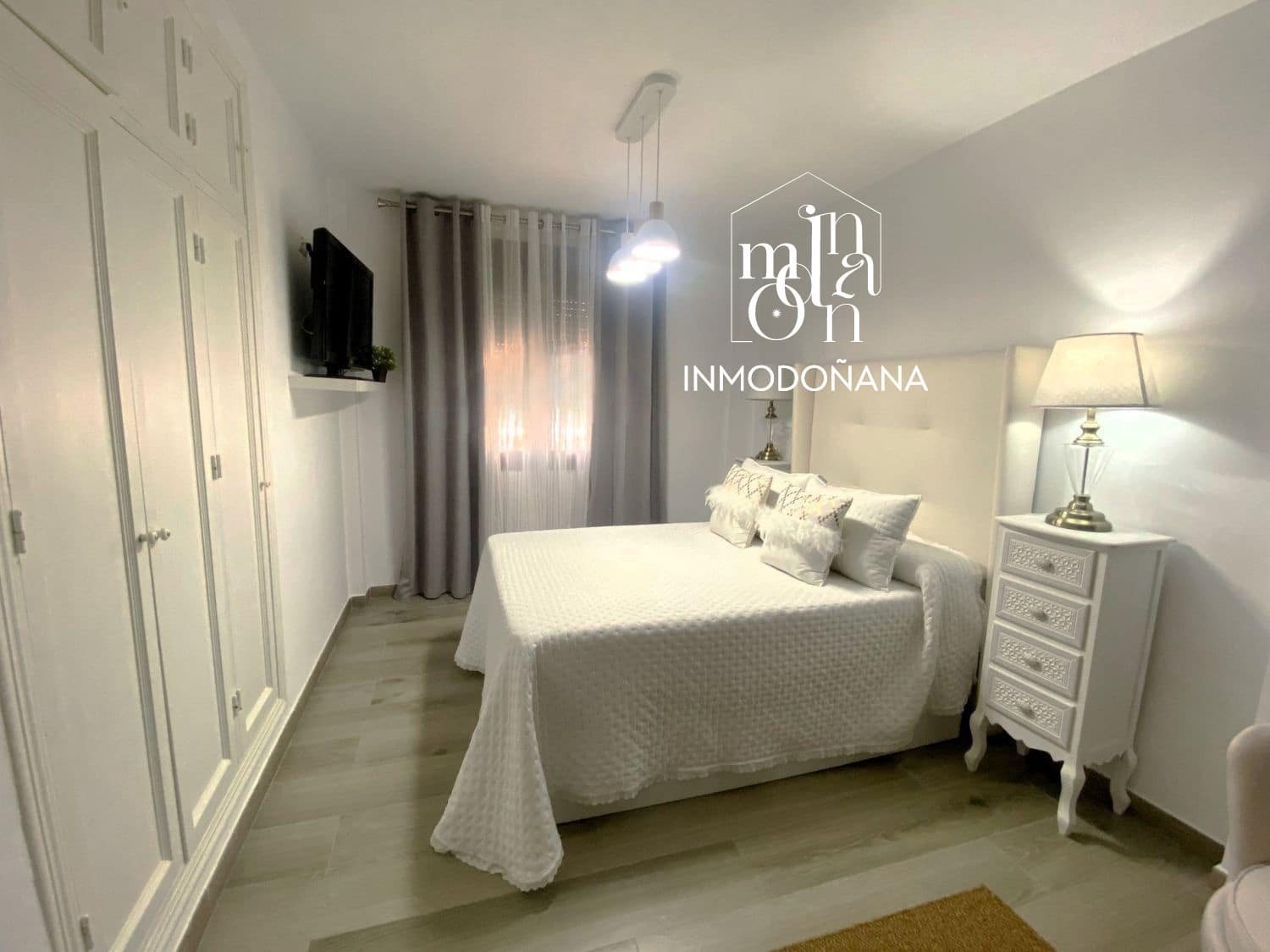 3 soveværelse Semi-Rækkehus til salg i Matalascanas med garage - € 469.000 (Ref: 9622837)