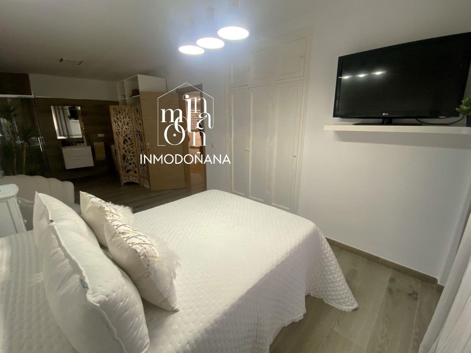 3 soveværelse Semi-Rækkehus til salg i Matalascanas med garage - € 469.000 (Ref: 9622837)