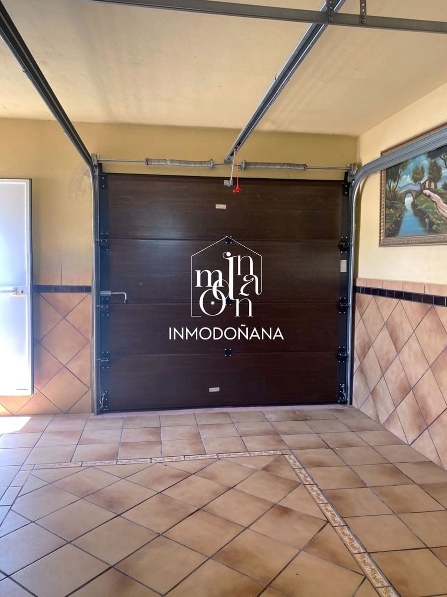 3 soveværelse Semi-Rækkehus til salg i Matalascanas med garage - € 469.000 (Ref: 9622837)