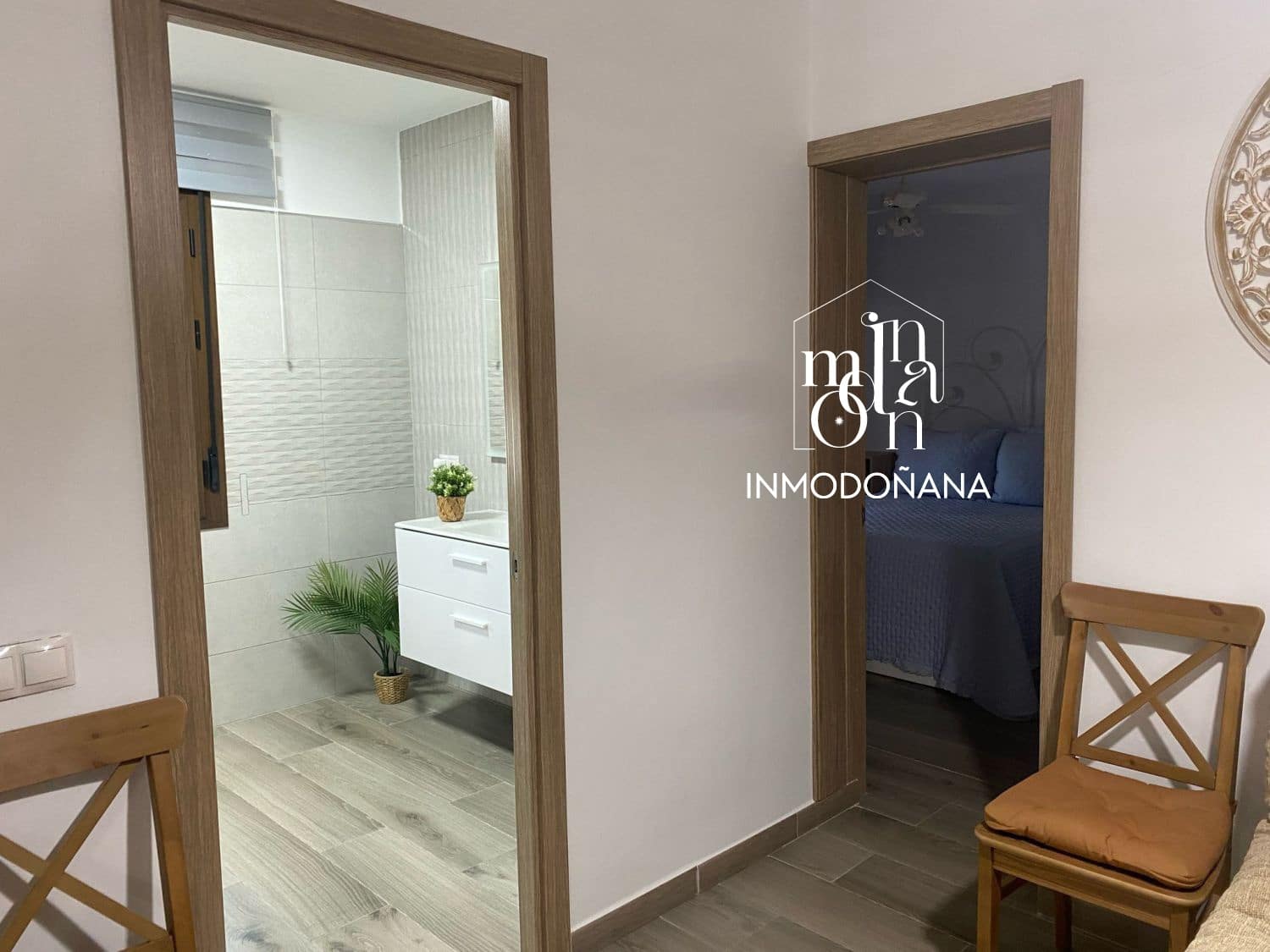 3 soveværelse Semi-Rækkehus til salg i Matalascanas med garage - € 469.000 (Ref: 9622837)