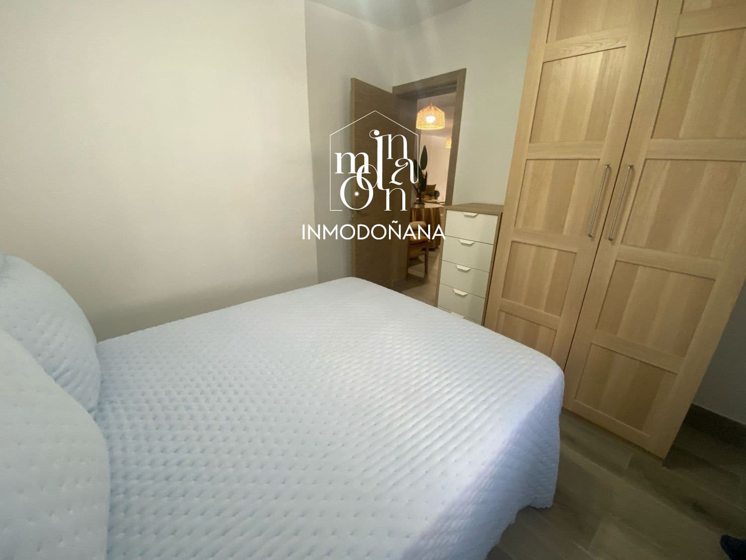 3 soveværelse Semi-Rækkehus til salg i Matalascanas med garage - € 469.000 (Ref: 9622837)