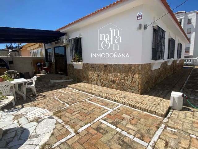 3 soveværelse Semi-Rækkehus til salg i Matalascañas, Almonte med garage - € 469.000 (Ref: 9622837)