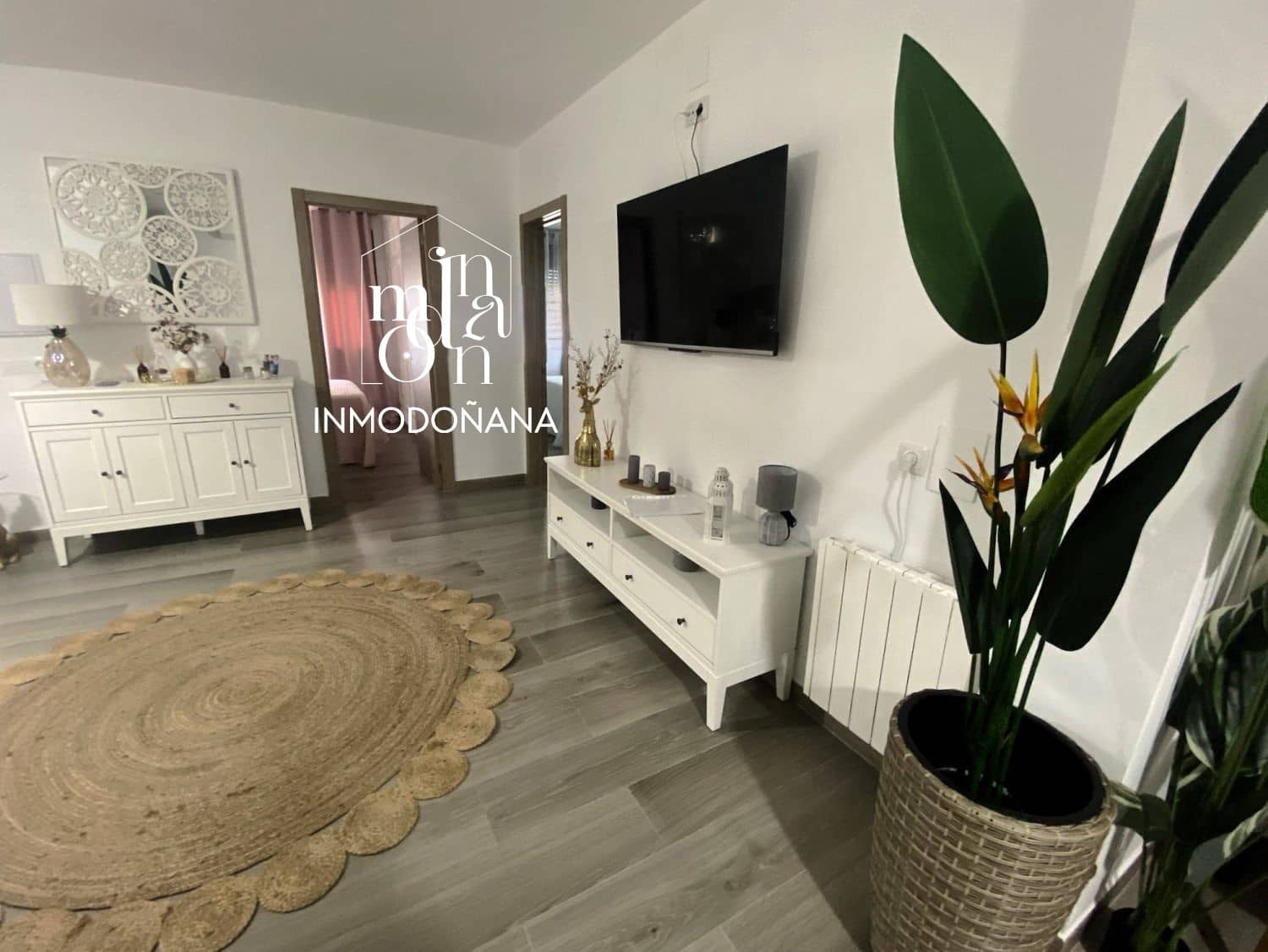 3 soveværelse Semi-Rækkehus til salg i Matalascanas med garage - € 469.000 (Ref: 9622837)