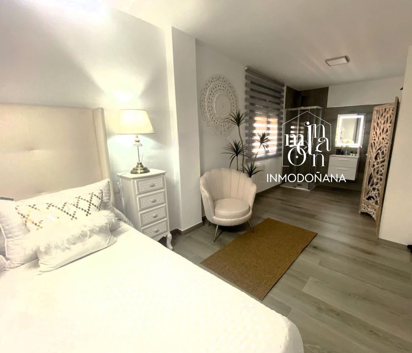 3 soveværelse Semi-Rækkehus til salg i Matalascanas med garage - € 469.000 (Ref: 9622837)