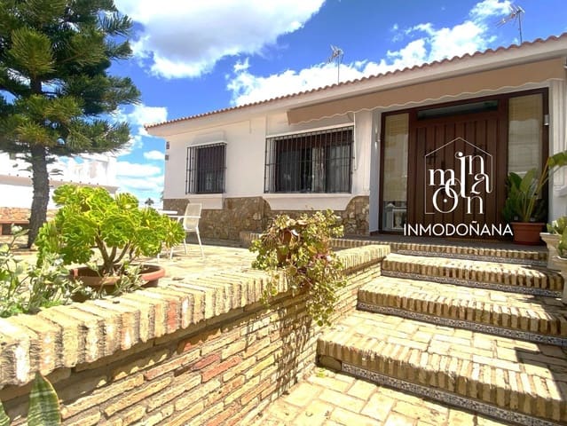 3 soveværelse Semi-Rækkehus til salg i Matalascañas, Almonte med garage - € 469.000 (Ref: 9622837)