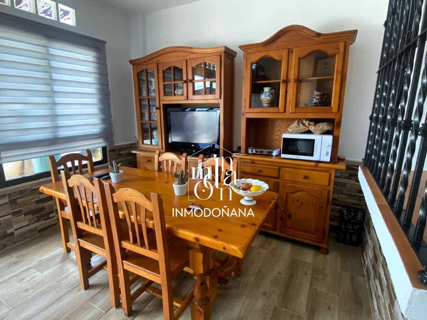 3 soveværelse Semi-Rækkehus til salg i Matalascanas med garage - € 469.000 (Ref: 9622837)