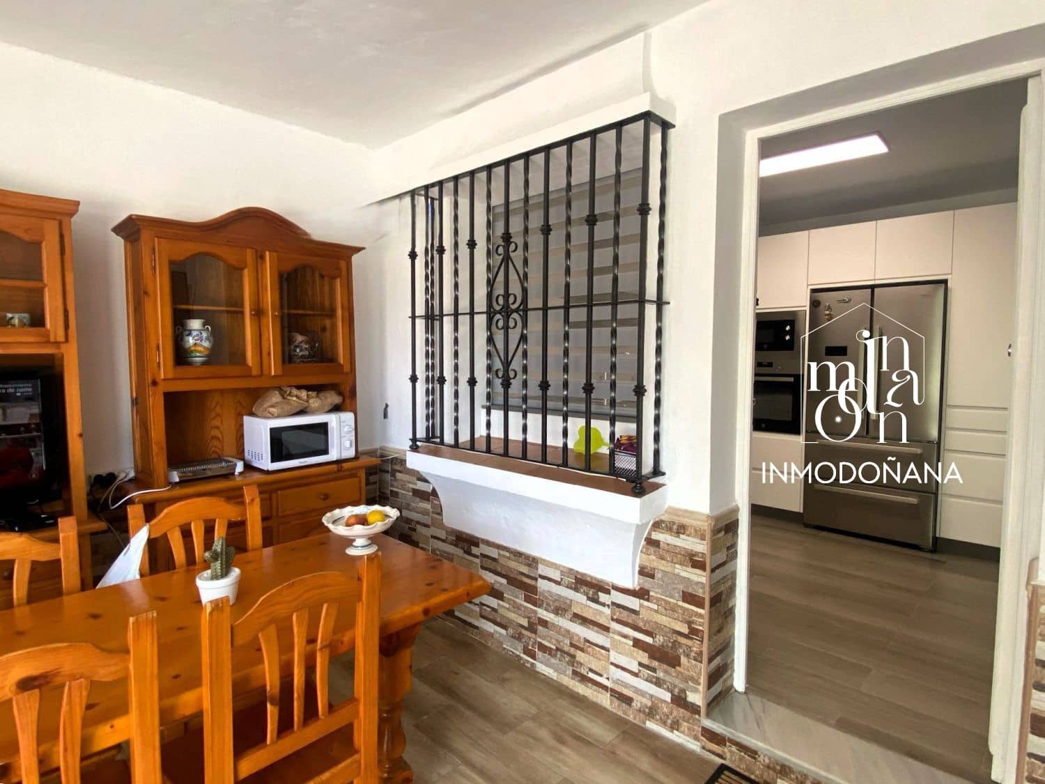 3 soveværelse Semi-Rækkehus til salg i Matalascanas med garage - € 469.000 (Ref: 9622837)