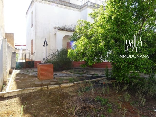 7 soveværelse Villa til salg i Bollullos Par del Condado med garage - € 280.000 (Ref: 9622838)