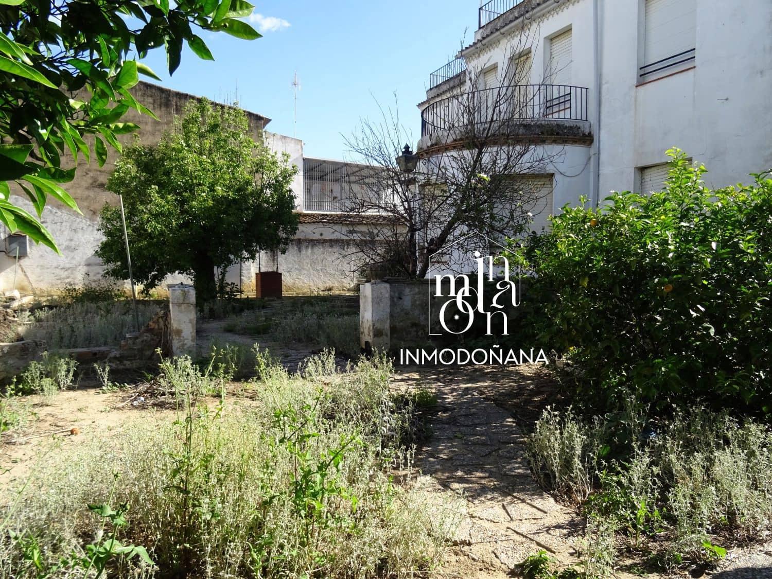 7 soveværelse Villa til salg i Bollullos Par del Condado med garage - € 280.000 (Ref: 9622838)