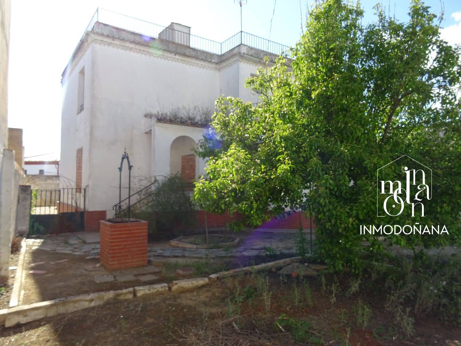 7 soveværelse Villa til salg i Bollullos Par del Condado med garage - € 280.000 (Ref: 9622838)