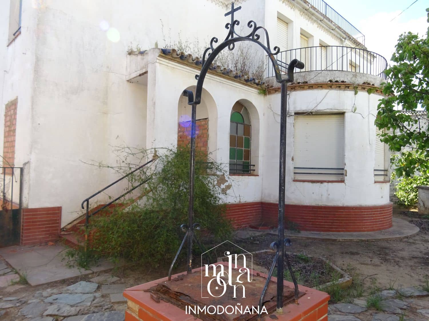 7 soveværelse Villa til salg i Bollullos Par del Condado med garage - € 280.000 (Ref: 9622838)