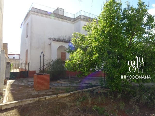 7 soveværelse Villa til salg i Bollullos Par del Condado med garage - € 280.000 (Ref: 9622838)