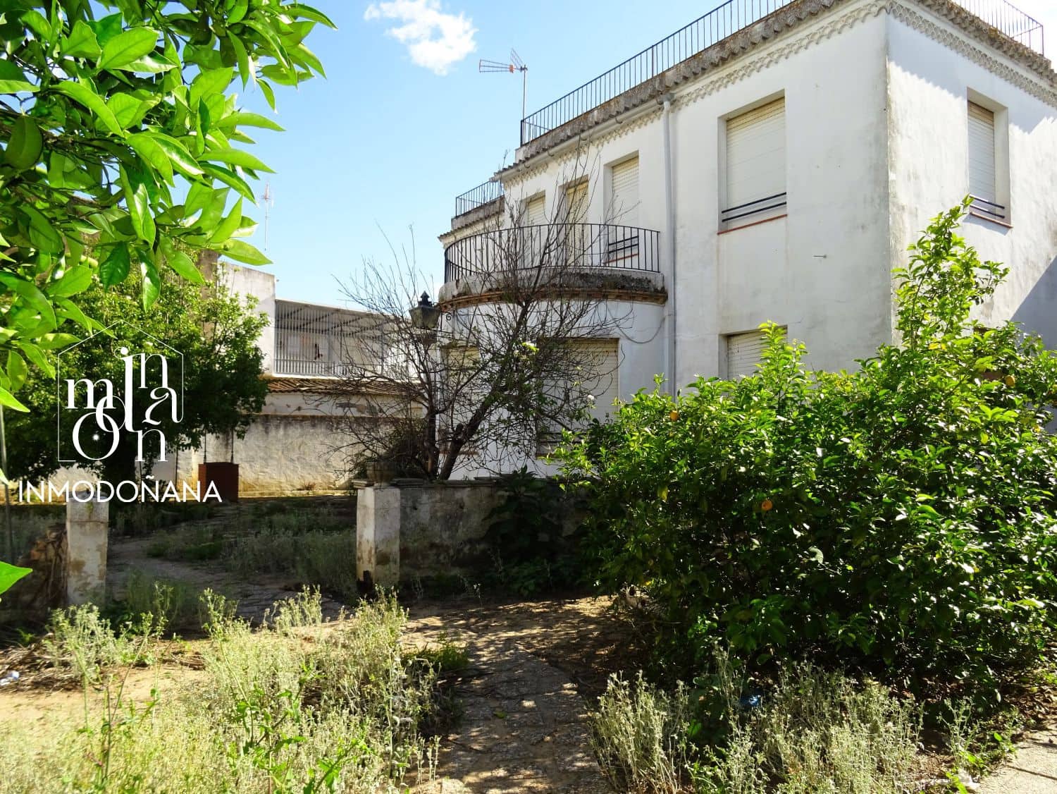 7 soveværelse Villa til salg i Bollullos Par del Condado med garage - € 280.000 (Ref: 9622838)