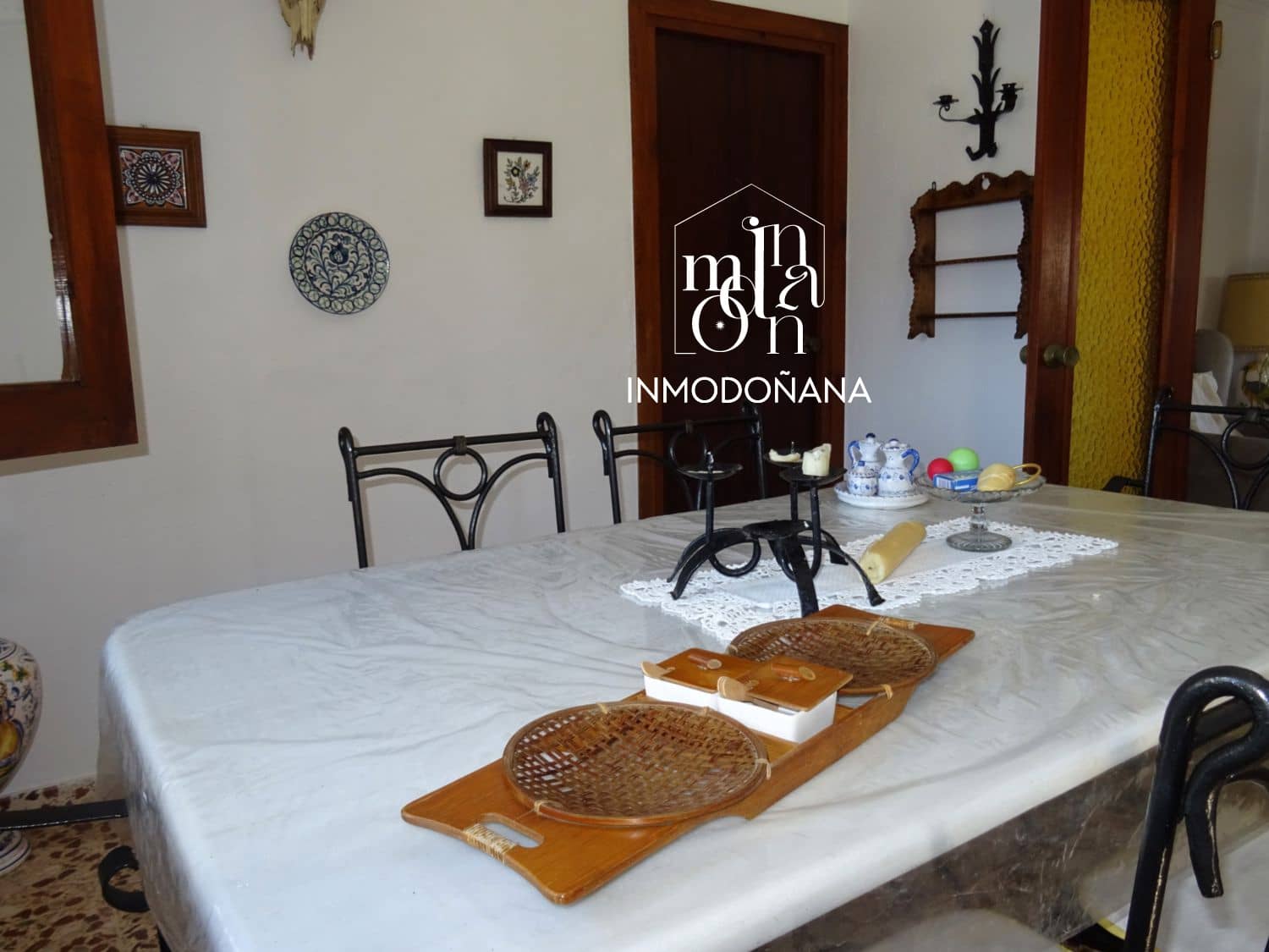 4 soveværelse Villa til salg i Matalascanas - € 351.000 (Ref: 9622839)