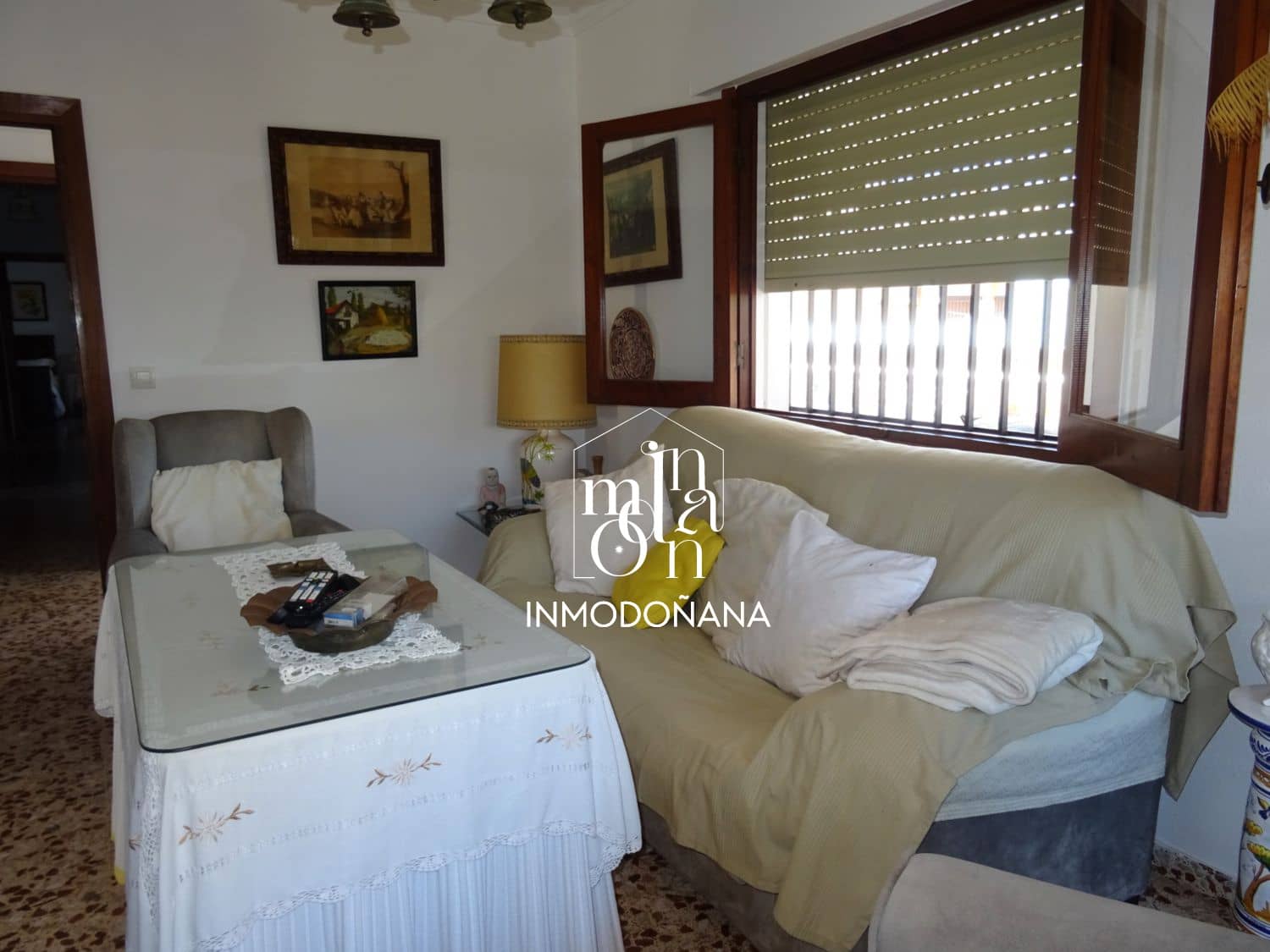 4 soveværelse Villa til salg i Matalascanas - € 351.000 (Ref: 9622839)