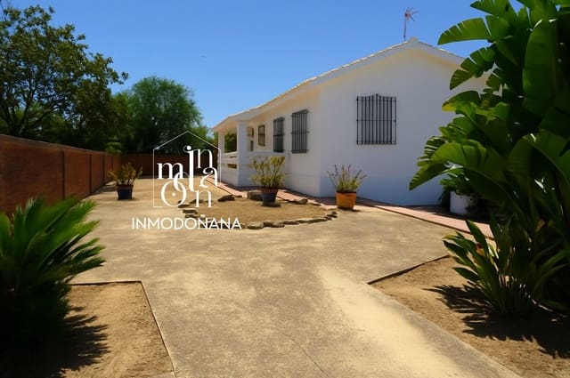 4 soveværelse Villa til salg i Matalascañas, Almonte - € 351.000 (Ref: 9622839)