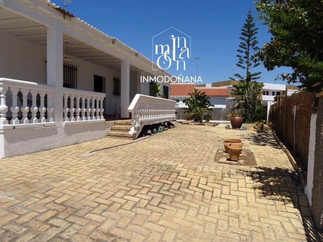 4 soveværelse Villa til salg i Matalascañas, Almonte - € 351.000 (Ref: 9622839)