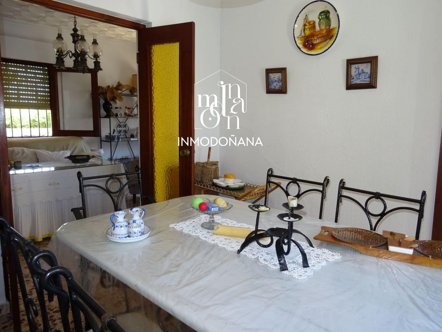 4 soveværelse Villa til salg i Matalascanas - € 351.000 (Ref: 9622839)