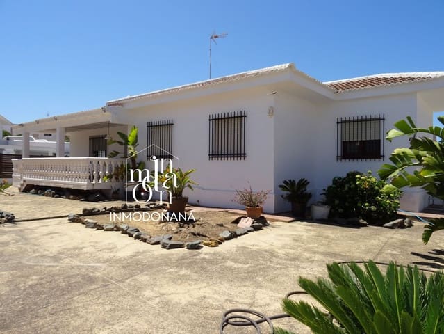 4 soveværelse Villa til salg i Matalascañas, Almonte - € 351.000 (Ref: 9622839)
