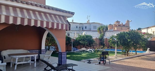 4 Zimmer Villa zu verkaufen in Matalascañas, Almonte - 435.000 € (Ref: 9622840)