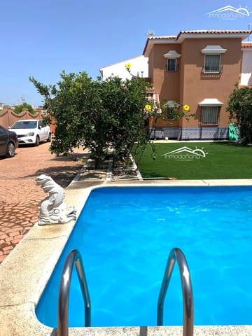 4 Zimmer Villa zu verkaufen in Matalascañas, Almonte - 435.000 € (Ref: 9622840)