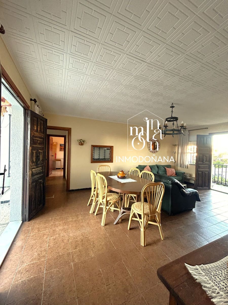 5 quarto Moradia para venda em Matalascanas - 395 000 € (Ref: 9622841)