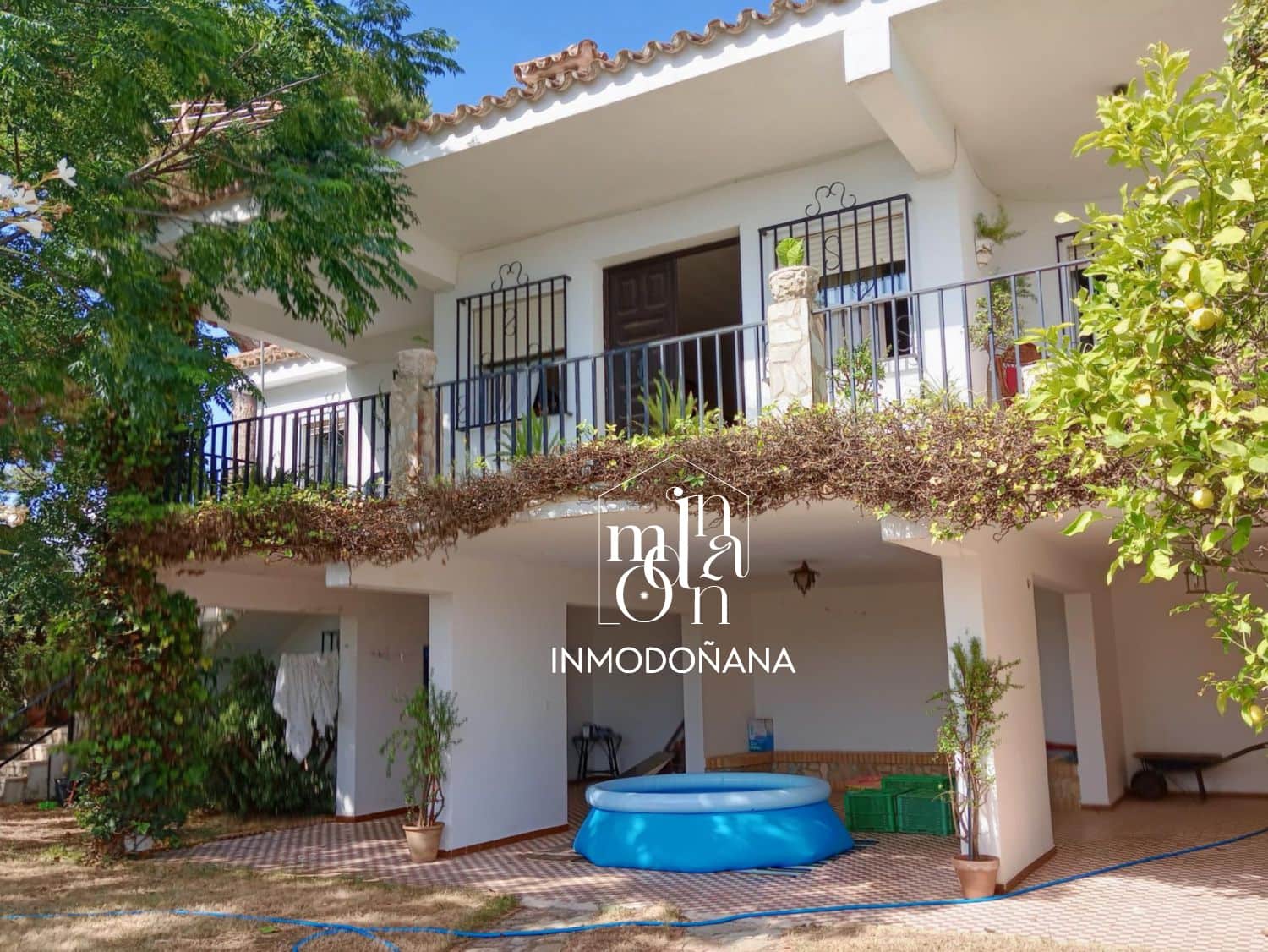 5 quarto Moradia para venda em Matalascanas - 395 000 € (Ref: 9622841)