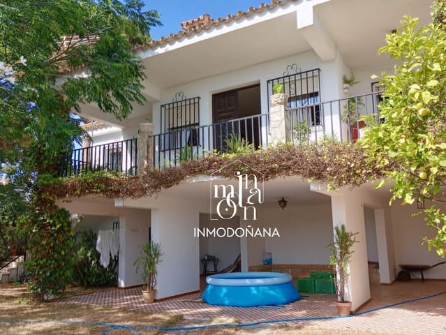 5 sovrum Villa till salu i Matalascañas, Almonte - 395 000 € (Ref: 9622841)