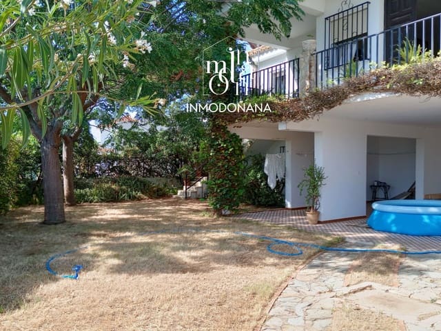 5 sovrum Villa till salu i Matalascañas, Almonte - 395 000 € (Ref: 9622841)