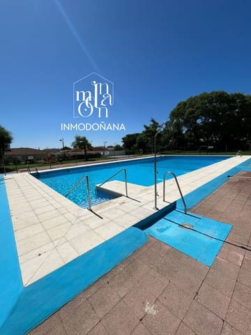 Piso de 4 habitaciones en Matalascañas, Almonte en venta - 220.000 € (Ref: 9622842)