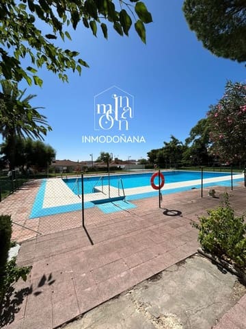 Piso de 4 habitaciones en Matalascañas, Almonte en venta - 220.000 € (Ref: 9622842)