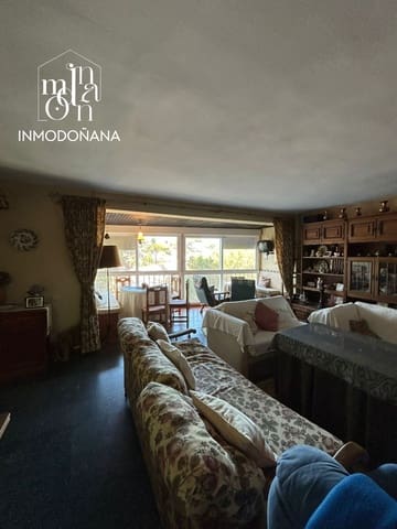 Piso de 4 habitaciones en Matalascañas, Almonte en venta - 220.000 € (Ref: 9622842)
